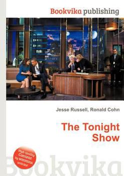 Paperback The Tonight Show Book