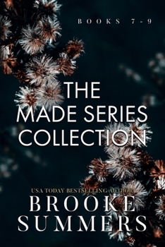 Paperback The Made Series: Part Three: Books 7-9 Book