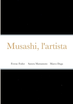 Paperback Musashi, l'artista [Italian] Book