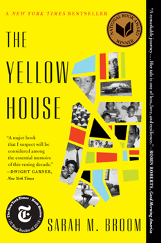 Paperback The Yellow House: A Memoir (2019 National Book Award Winner) Book