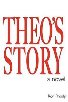 Paperback Theo's Story Book