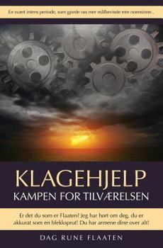 Paperback Klagehjelp: Kampen for tilværelsen [Norwegian] Book