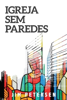 Paperback Igreja Sem Paredes [Portuguese] Book