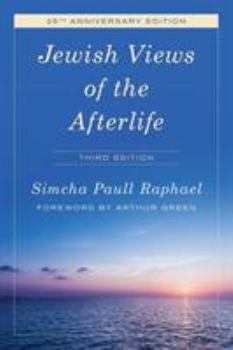 Paperback Jewish Views of the Afterlife Book