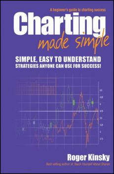 Paperback Charting Made Simple: A Beginner's Guide to Technical Analysis Book