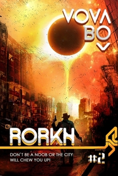 Rorkh #2 - Book  of the Rorkh