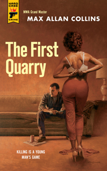 Paperback The First Quarry: Quarry Book