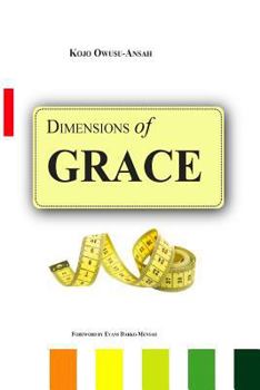 Paperback Dimensions of Grace Book