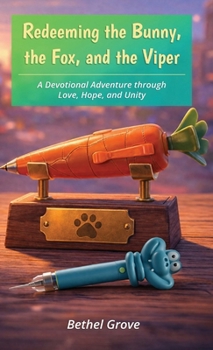 Redeeming the Bunny, the Fox, and the Viper: A Devotional Adventure through Love, Hope, and Unity
