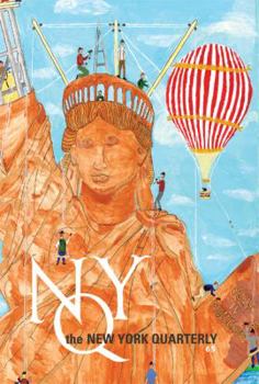 Paperback The New York Quarterly, Number 65 Book