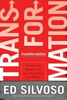 Hardcover Transformation: Change the Marketplace and You Change the World Book