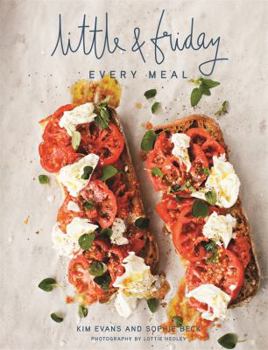 Hardcover Little and Friday Every Meal Book