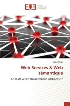 Paperback Web Services Web Sémantique [French] Book