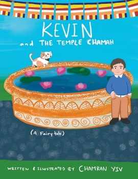 Paperback Kevin And The Temple Chamah Book