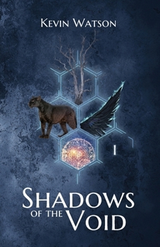 Paperback Shadows of the Void Book