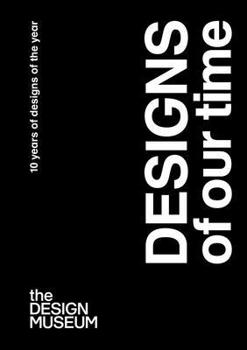Paperback Designs of Our Time: 10 Years of Designs of the Year Book