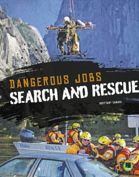 Hardcover Search and Rescue Book