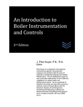 Paperback An Introduction to Boiler Instrumentation and Controls Book