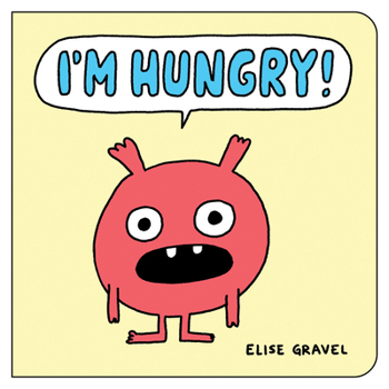 Board book I'm Hungry! Book