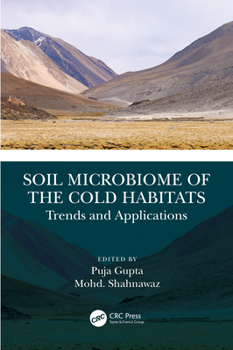 Hardcover Soil Microbiome of the Cold Habitats: Trends and Applications Book