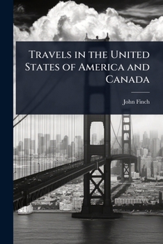Paperback Travels in the United States of America and Canada Book
