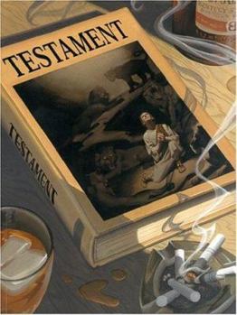 Paperback Testament Book