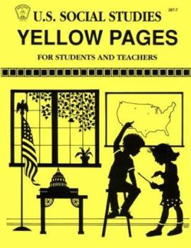 Paperback U.S. Social Studies Yellow Pages: For Students and Teachers Book