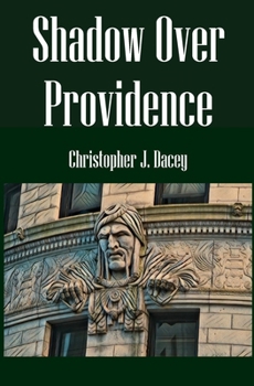 Paperback Shadow Over Providence: A Nicholas Chambers Mystery Book