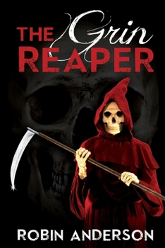 Paperback The Grin Reaper Book