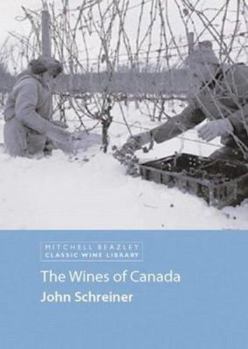 Hardcover The Wines of Canada Book
