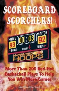 Paperback Scoreboard Scorchers Book