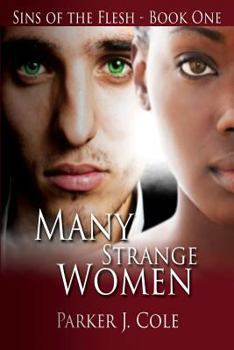 Paperback Many Strange Women (Sins of the Flesh) Book