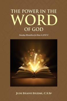 Paperback The Power in the Word of God Book