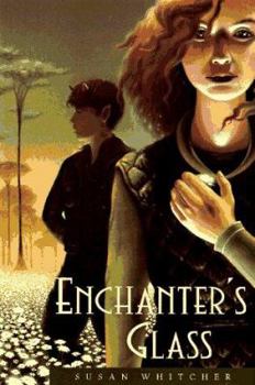 Hardcover Enchanter's Glass Book