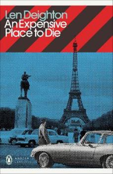 An Expensive Place to Die - Book #5 of the Secret File