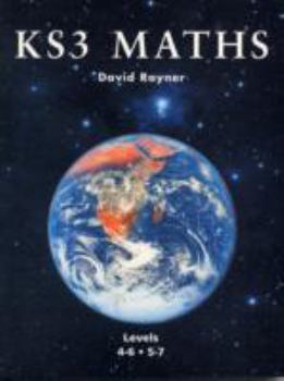 Paperback Ks3 Maths Book