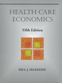 Hardcover Health Care Economics Book