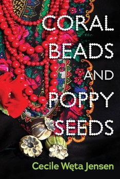 Paperback Coral Beads and Poppy Seeds Book