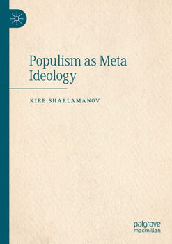 Paperback Populism as Meta Ideology Book