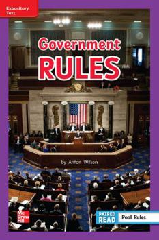 Paperback Reading Wonders, Grade 2, Leveled Reader Government Rules, on Level, Unit 5, 6-Pack Book