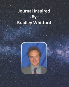 Paperback Journal Inspired by Bradley Whitford Book