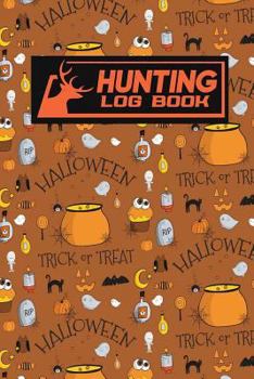 Hunting Log Book