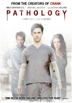 DVD Pathology Book
