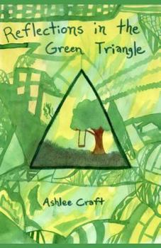 Paperback Reflections in the Green Triangle Book