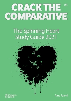 Paperback The Spinning Heart Study Guide 2021 Book