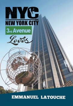 Hardcover New York City 3Rd Avenue Loves Book