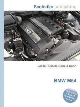 Paperback BMW M54 Book