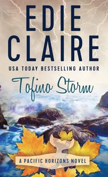 Hardcover Tofino Storm Book