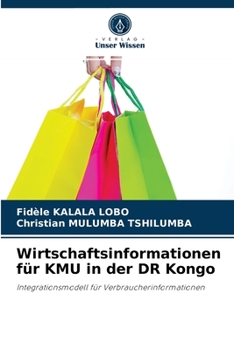 Paperback Wirtschaftsinformationen für KMU in der DR Kongo [German] Book