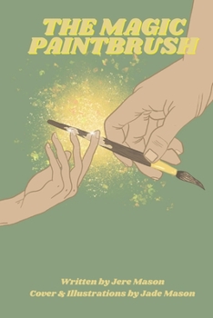Paperback The Magic Paintbrush Book